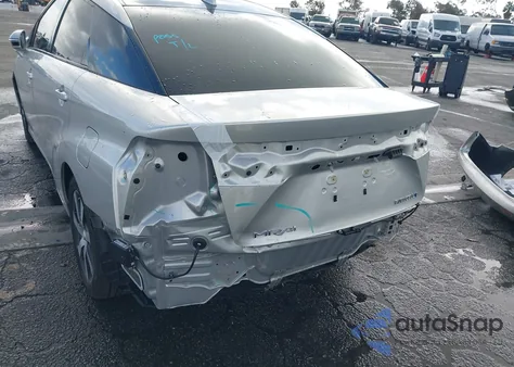 2019 Toyota Mirai z USA, uszkodzony, nr VIN JTDBVRBDXKA007713